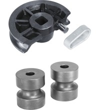 Forma lenkimui Bernardo 1 1/2“ W (Ø38,1), BM 60 A staklėms