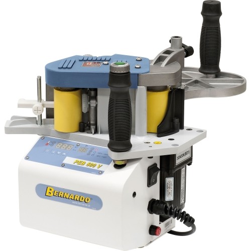 Briaunų laminavimo staklės Bernardo PEB 500 V-S