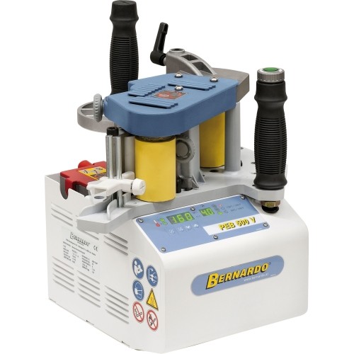 Briaunų laminavimo staklės Bernardo PEB 500 V-S