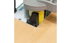 Briaunų laminavimo staklės Bernardo PEB 500 V-S