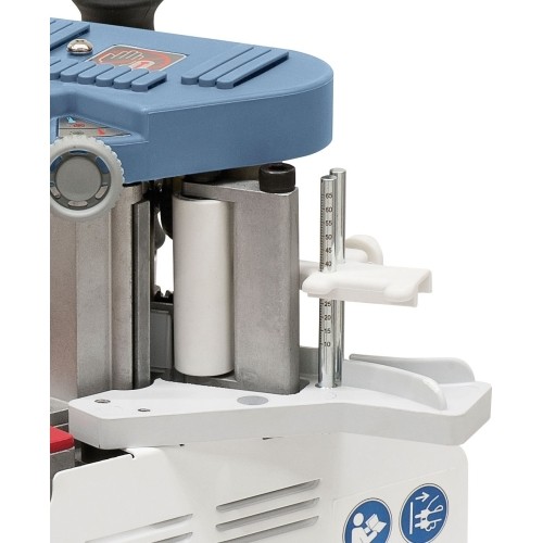 Briaunų laminavimo staklės Bernardo PEB 500 V-S