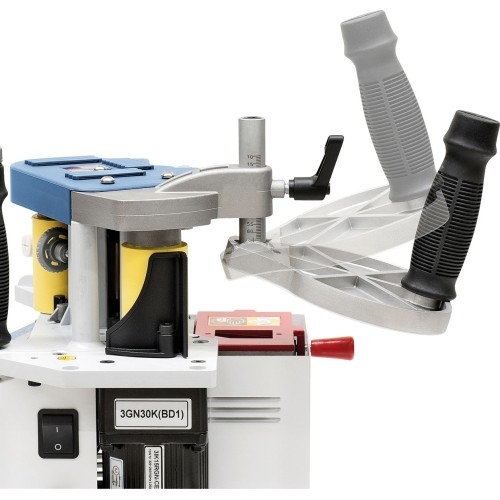 Briaunų laminavimo staklės Bernardo PEB 500 V-S