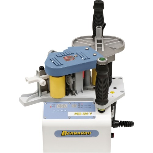 Briaunų laminavimo staklės Bernardo PEB 500 V-S