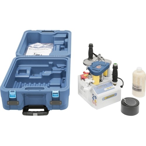 Briaunų laminavimo staklės Bernardo PEB 500 V-S