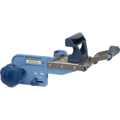 Briaunų laminavimo staklės Bernardo PEB 500 V-S