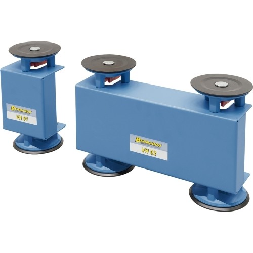 Briaunų laminavimo staklės Bernardo PEB 500 V-S