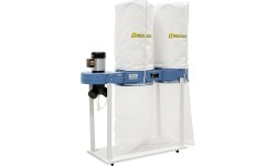 Drožlių siurblys Bernardo ASA 4500 - 230 V