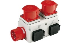 Drožlių siurblys Bernardo ASA 4500 - 230 V