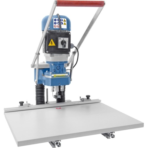 Gręžimo staklės baldų lankstų įstatymui Bernardo BBM 35 M - Blum