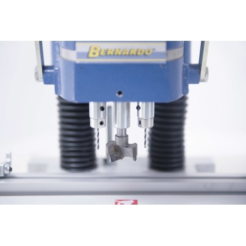 Gręžimo staklės baldų lankstų įstatymui Bernardo BBM 35 M - Blum