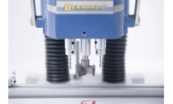 Gręžimo staklės baldų lankstų įstatymui Bernardo BBM 35 M - Blum