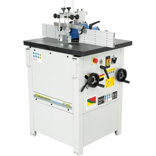 Frezavimo staklės Bernardo T 750 - 230 V