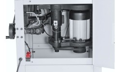 Frezavimo staklės Bernardo T 750 - 230 V