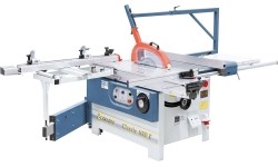 Formatinės pjovimo staklės Bernardo Classic 1600 C