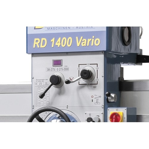 RD 1400 Vario