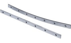 Peilių rinkinys Bernardo, HLS 1280 x 1,5 / HLS 1280 x 2,0 staklėms