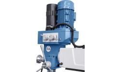 UWF 90 incl. 3-axis digital readout ES-12 H and pneumatic tool clamping