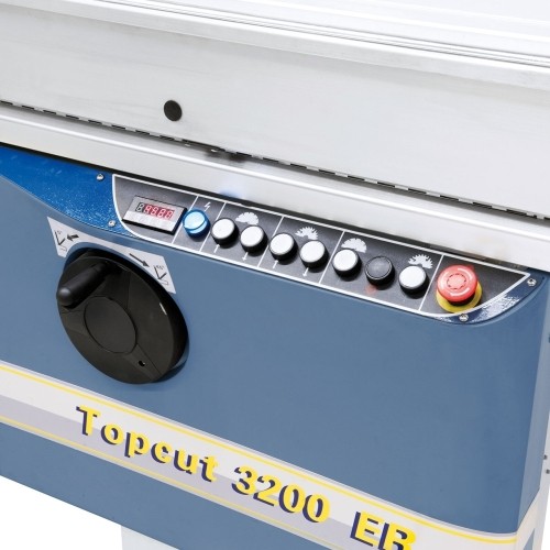 Formatinės pjovimo staklės Bernardo Topcut 3200 ER