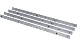 Peilių rinkinys Bernardo, FS 2450 x 1,2 staklėms