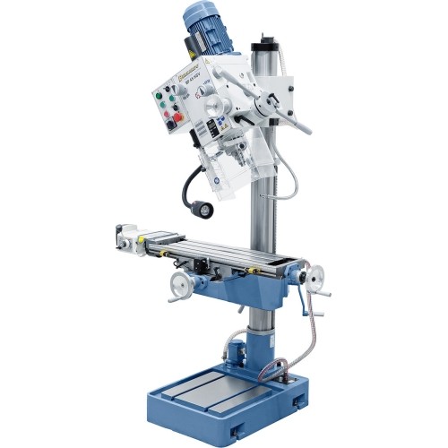 Gręžimo ir frezavimo staklės Bernardo BF 45 HSV