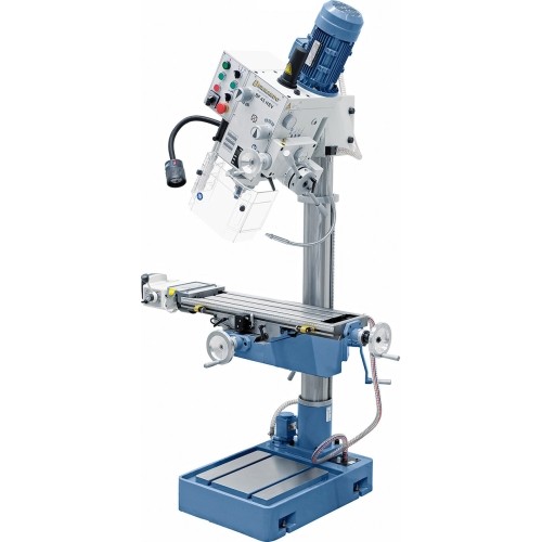 Gręžimo ir frezavimo staklės Bernardo BF 45 HSV