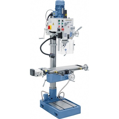 Gręžimo ir frezavimo staklės Bernardo BF 45 HSV