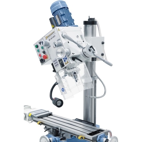 Gręžimo ir frezavimo staklės Bernardo BF 45 HSV