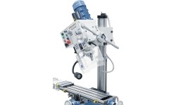 Gręžimo ir frezavimo staklės Bernardo BF 45 HSV