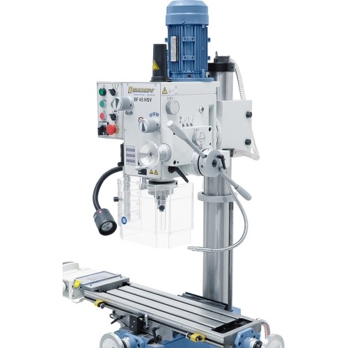Gręžimo ir frezavimo staklės Bernardo BF 45 HSV