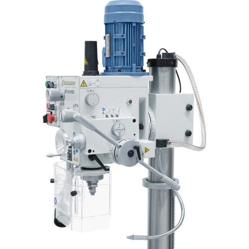 Gręžimo ir frezavimo staklės Bernardo BF 45 HSV