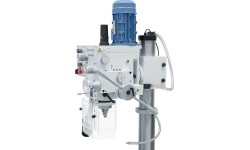 Gręžimo ir frezavimo staklės Bernardo BF 45 HSV