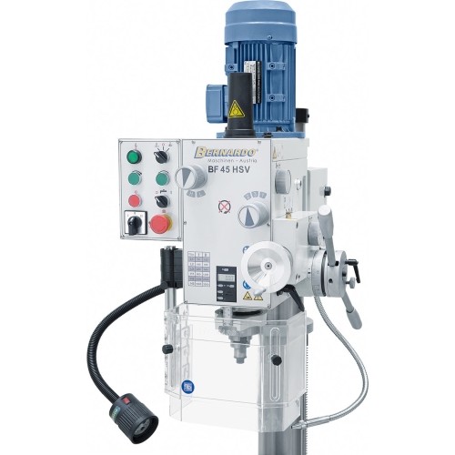 Gręžimo ir frezavimo staklės Bernardo BF 45 HSV