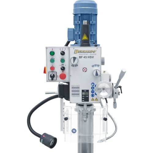 Gręžimo ir frezavimo staklės Bernardo BF 45 HSV