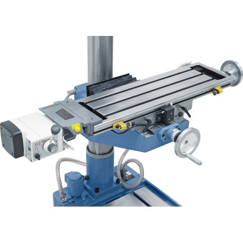 Gręžimo ir frezavimo staklės Bernardo BF 45 HSV