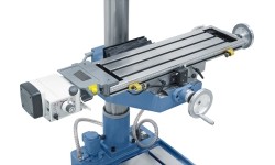 Gręžimo ir frezavimo staklės Bernardo BF 45 HSV