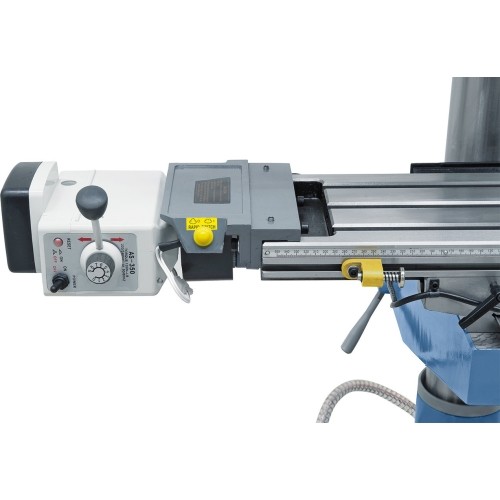 Gręžimo ir frezavimo staklės Bernardo BF 45 HSV