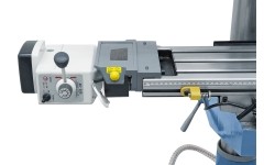 Gręžimo ir frezavimo staklės Bernardo BF 45 HSV