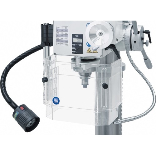 Gręžimo ir frezavimo staklės Bernardo BF 45 HSV