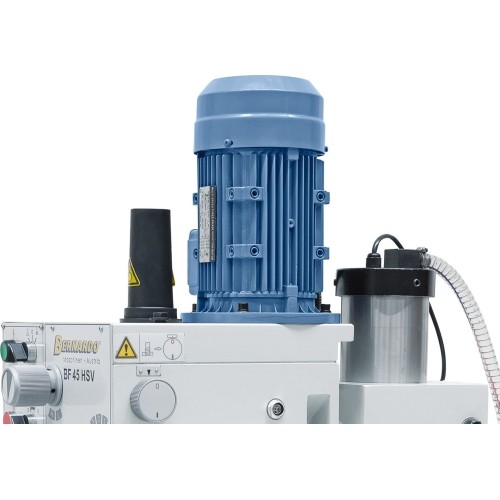 Gręžimo ir frezavimo staklės Bernardo BF 45 HSV