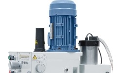 Gręžimo ir frezavimo staklės Bernardo BF 45 HSV