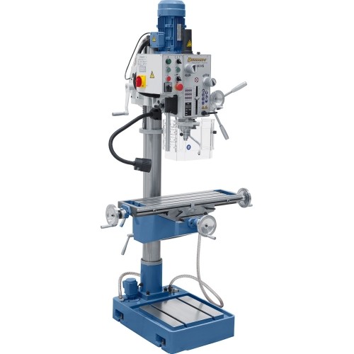 Gręžimo ir frezavimo staklės Bernardo BF 40 HS
