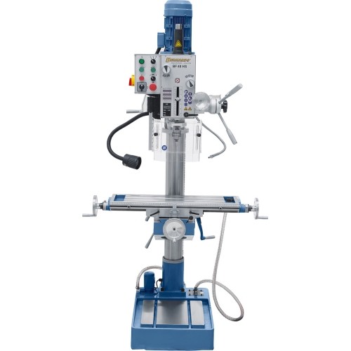 Gręžimo ir frezavimo staklės Bernardo BF 40 HS