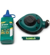 Žymeklio su mėlyna kreida rink. (3vnt)