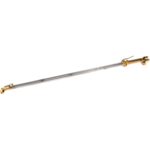 Pjoviklis HARRIS 42-3AFL-1000 (ilgas - 100cm) su priedais -  70º 