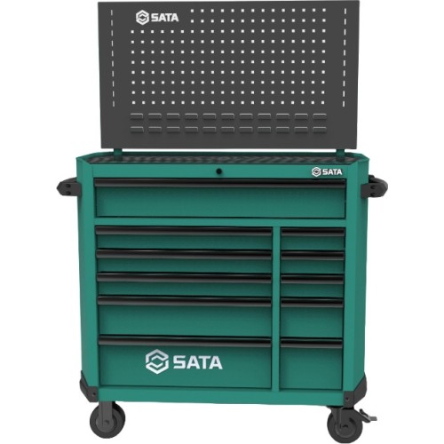 Peg board panel for PRO cabinets 984x554mm