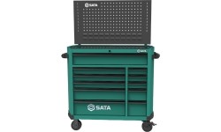 Peg board panel for PRO cabinets 984x554mm