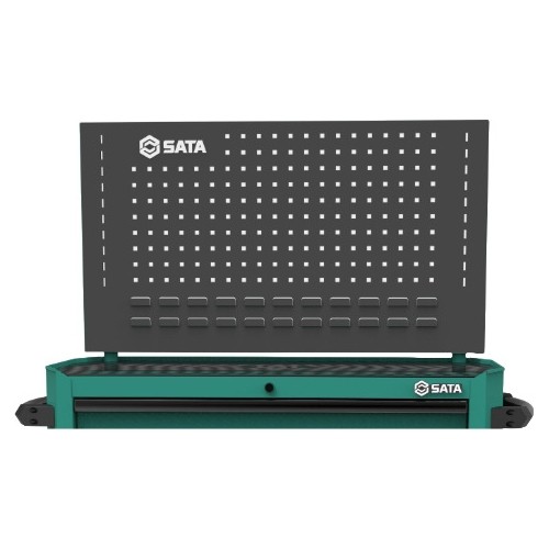 Peg board panel for PRO cabinets 984x554mm