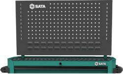 Peg board panel for PRO cabinets 984x554mm