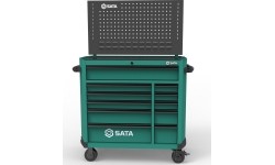 Peg board panel for PRO cabinets 984x554mm