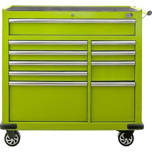 Roller cabinet. 10 drawers